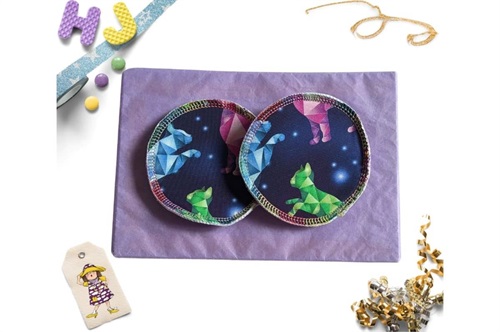 Click to order  Breast Pads Mystic Cats now